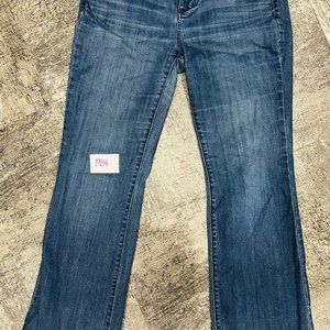 Vera Wang Boot Cut Jeans Size 8